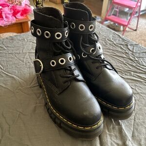 Doc Martins size 8